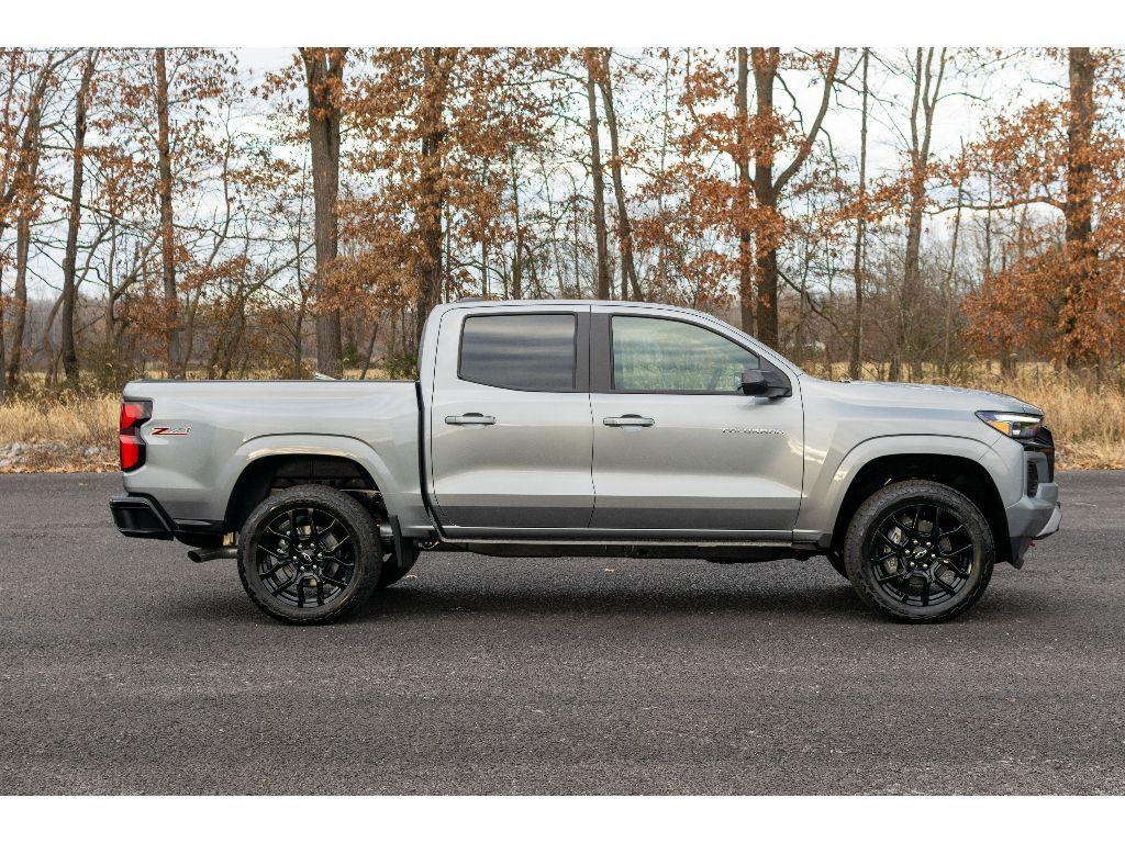 new 2025 Chevrolet Colorado car, priced at $47,225