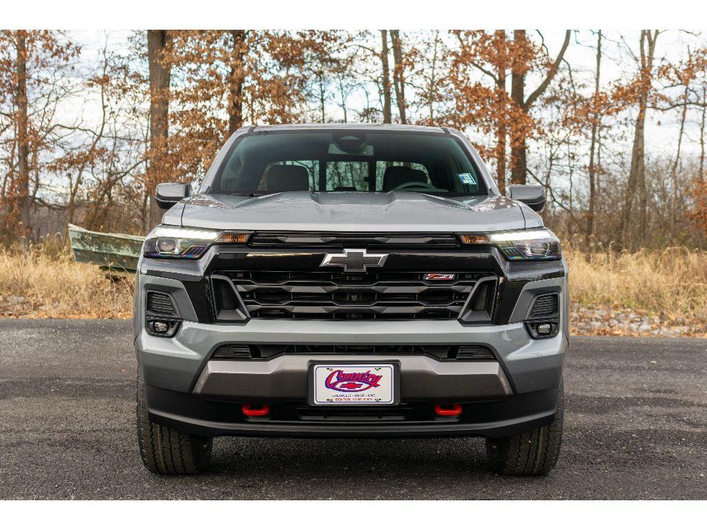 new 2025 Chevrolet Colorado car, priced at $47,225