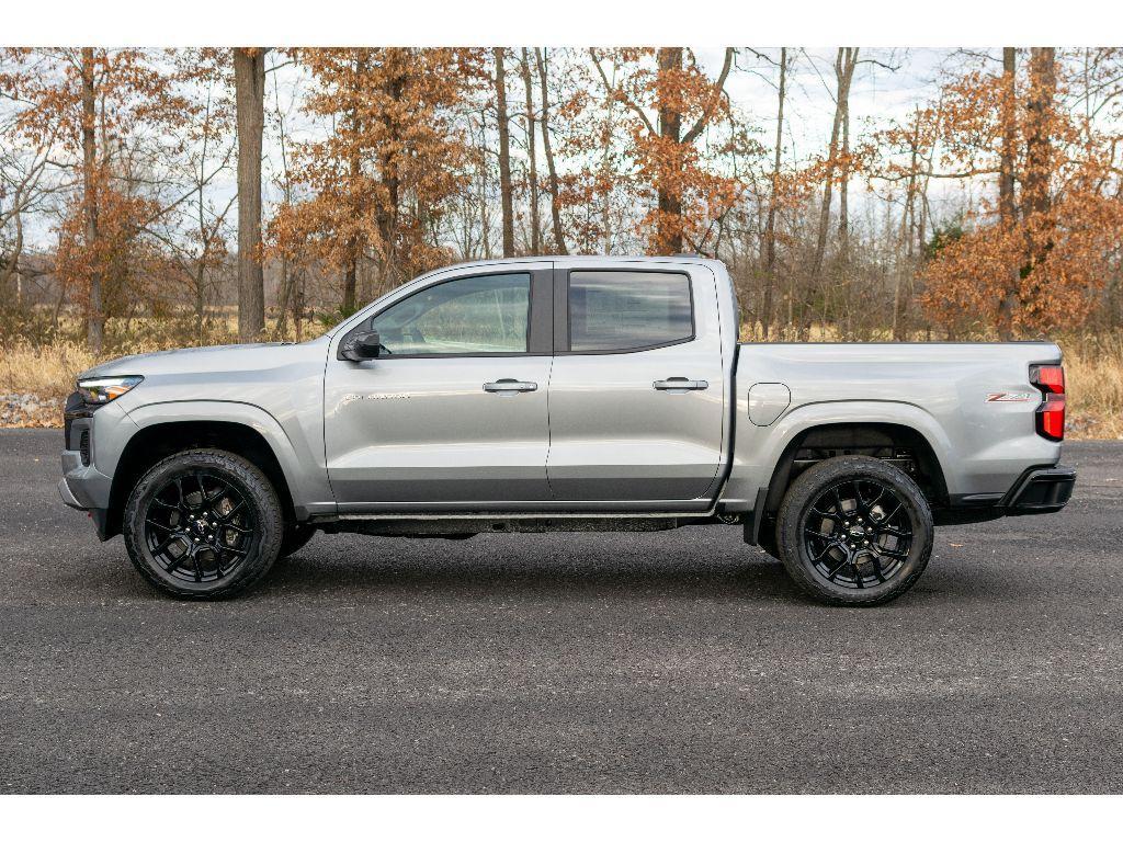 new 2025 Chevrolet Colorado car, priced at $47,225