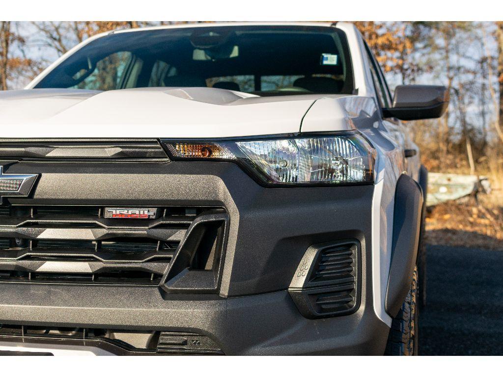 new 2025 Chevrolet Colorado car, priced at $40,409