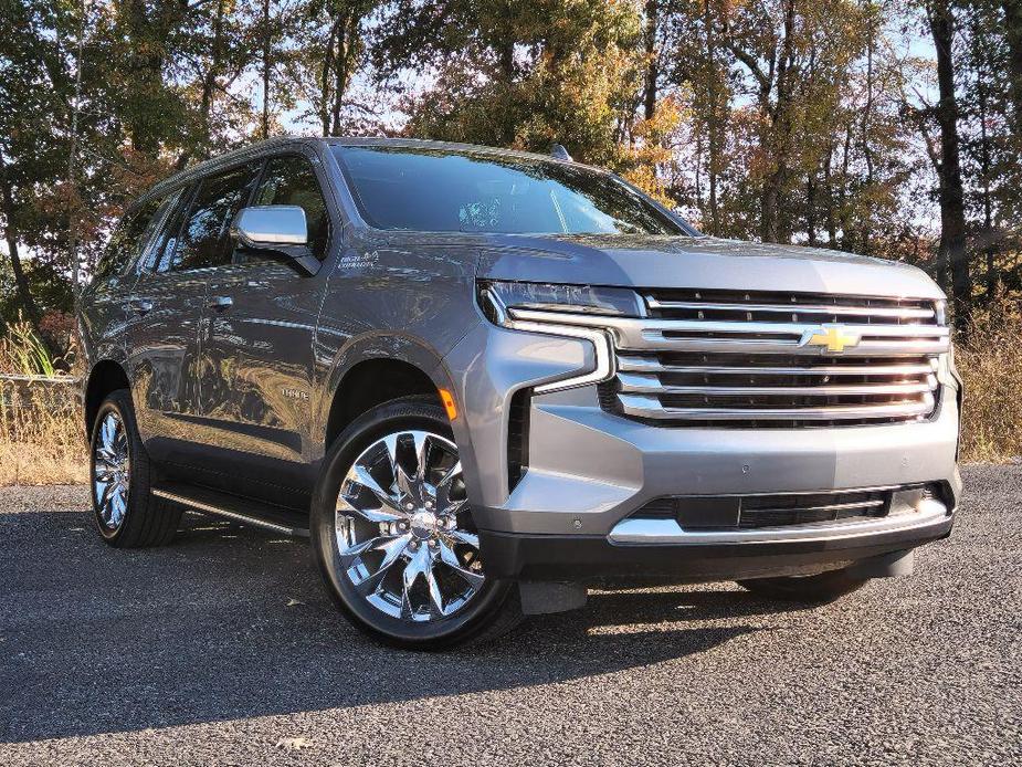 used 2021 Chevrolet Tahoe car, priced at $57,999