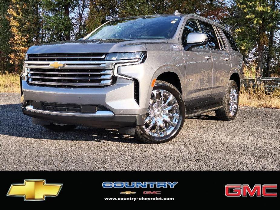 used 2021 Chevrolet Tahoe car, priced at $57,999