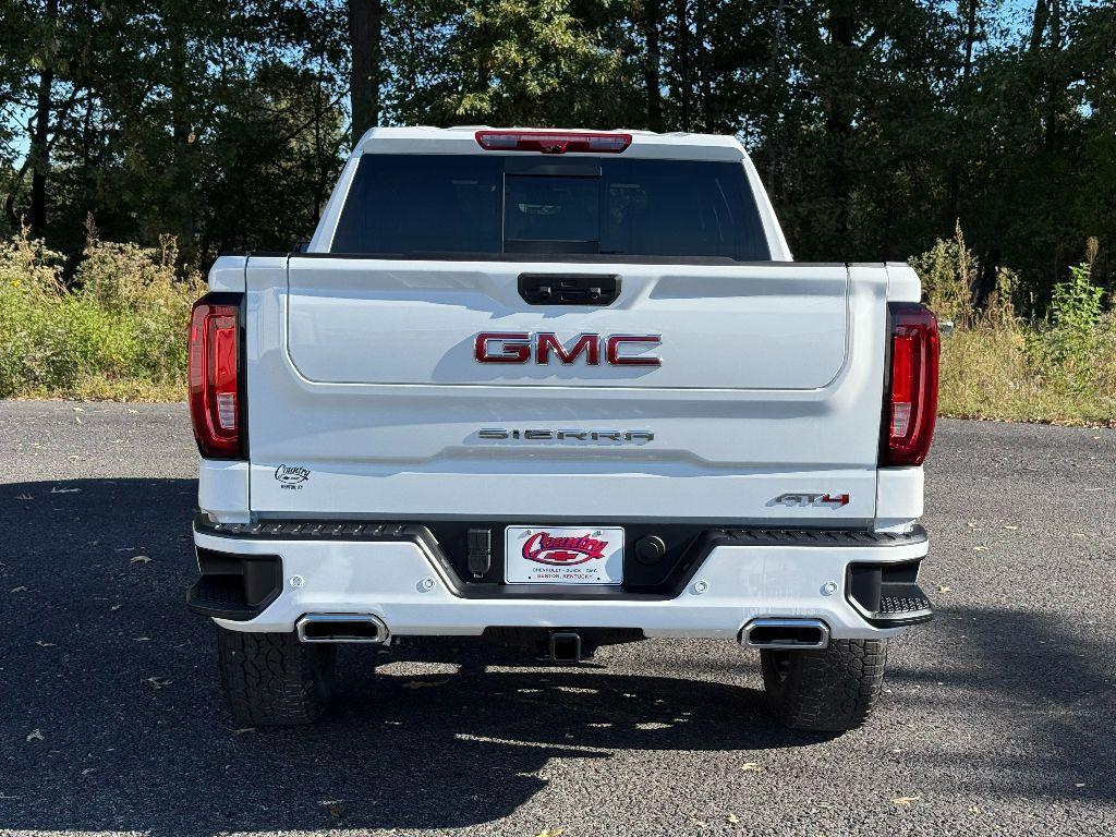 new 2026 GMC Sierra 1500 car, priced at $64,989