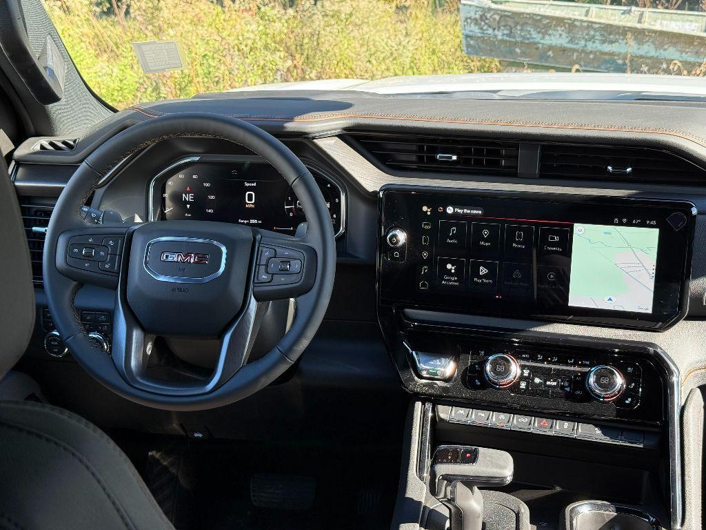 new 2026 GMC Sierra 1500 car, priced at $64,989