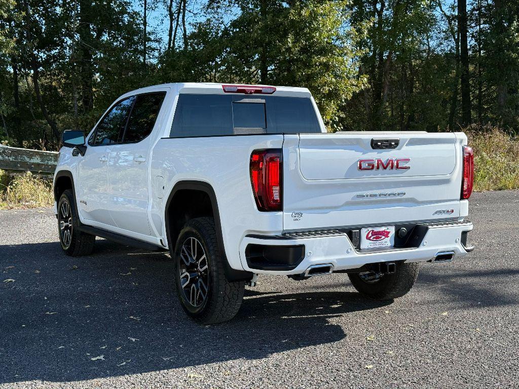 new 2026 GMC Sierra 1500 car, priced at $64,989