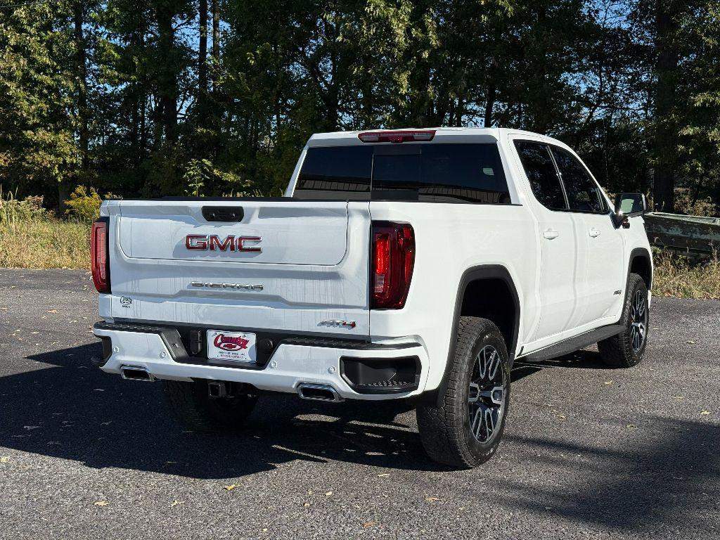 new 2026 GMC Sierra 1500 car, priced at $64,989