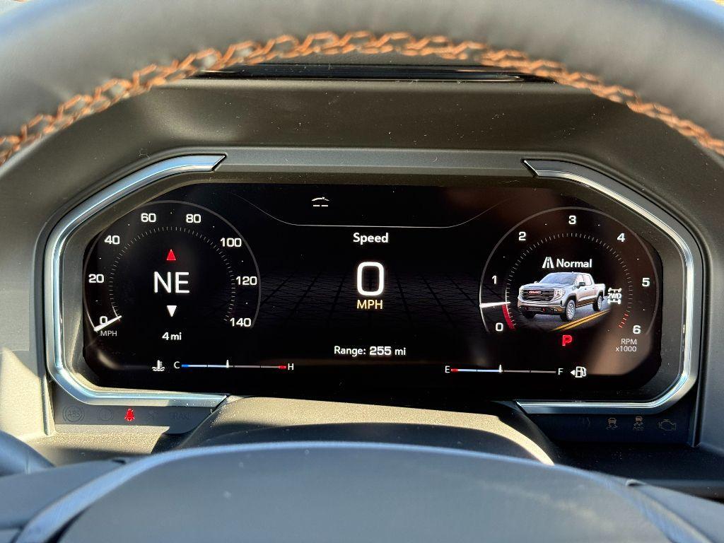 new 2026 GMC Sierra 1500 car, priced at $64,989