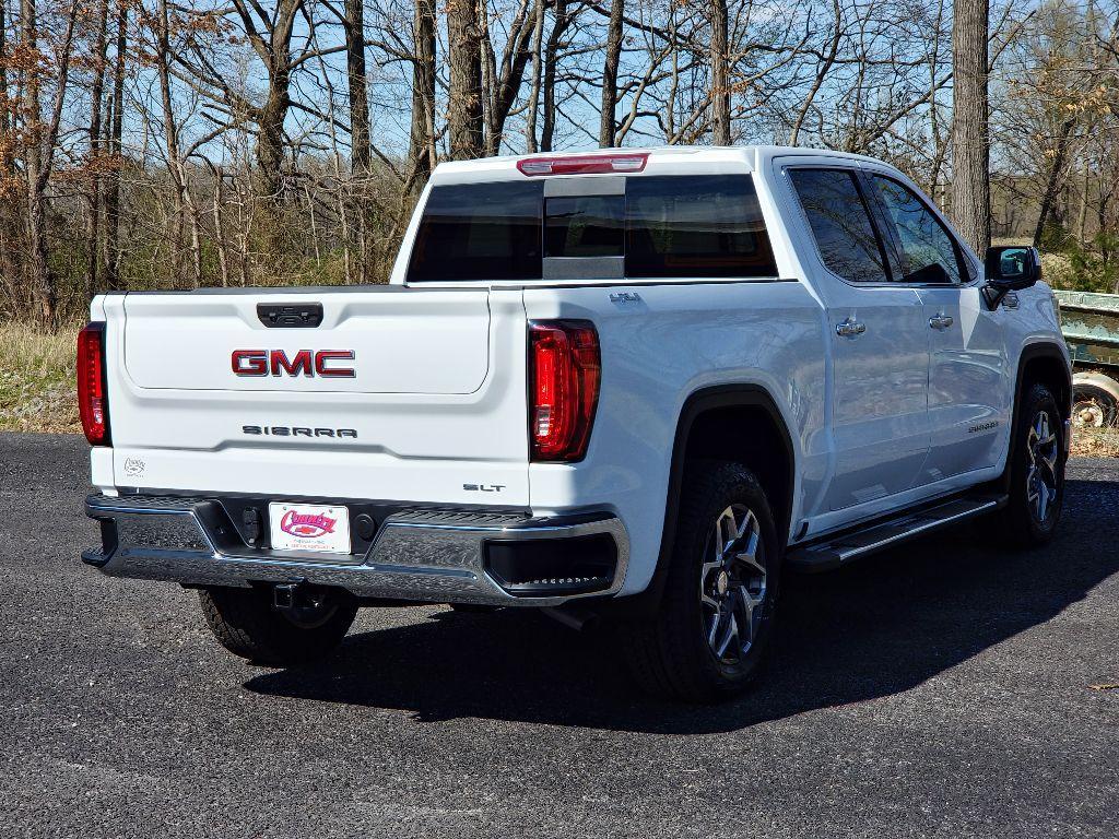 new 2025 GMC Sierra 1500 car, priced at $54,979