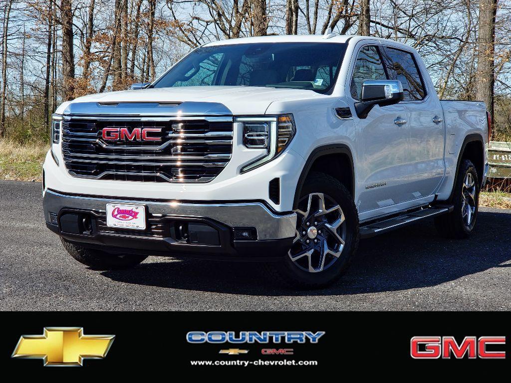 new 2025 GMC Sierra 1500 car, priced at $54,979