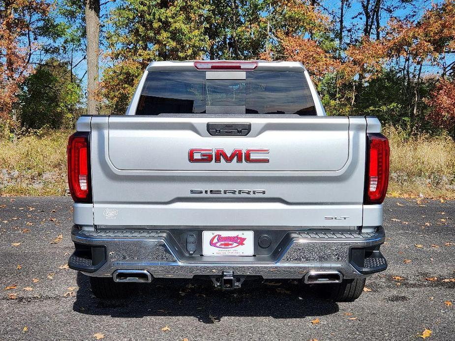 used 2022 GMC Sierra 1500 Limited car, priced at $41,300