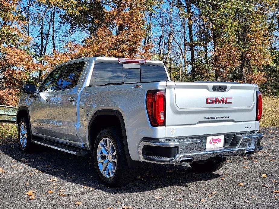 used 2022 GMC Sierra 1500 Limited car, priced at $41,300