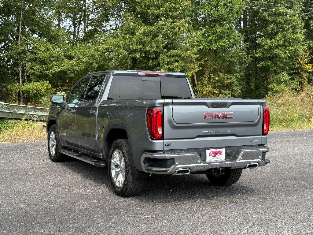 used 2020 GMC Sierra 1500 car, priced at $27,850
