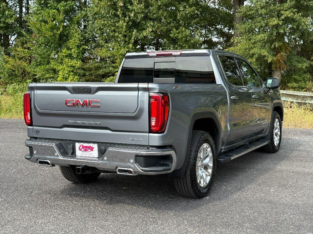 used 2020 GMC Sierra 1500 car, priced at $27,850