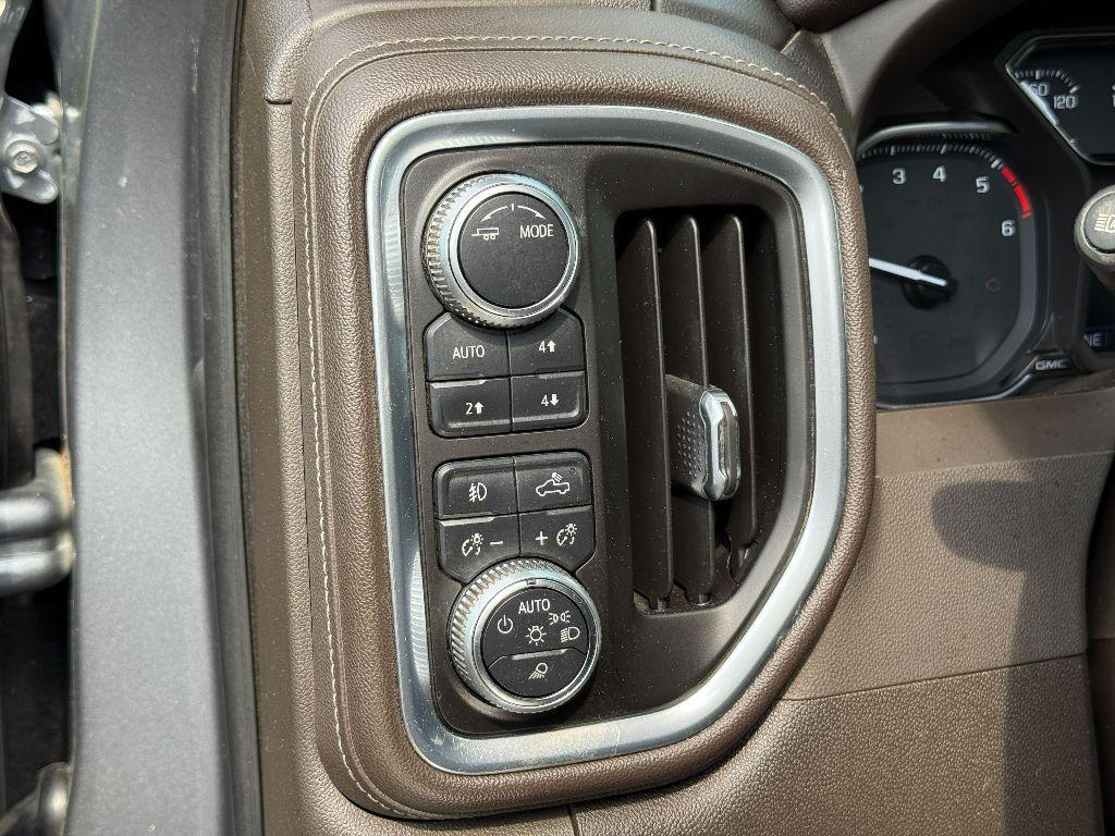 used 2020 GMC Sierra 1500 car, priced at $27,850
