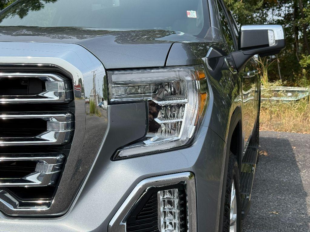 used 2020 GMC Sierra 1500 car, priced at $27,850