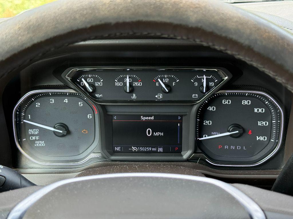 used 2020 GMC Sierra 1500 car, priced at $27,850