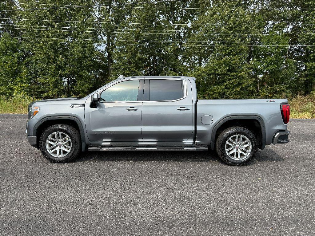 used 2020 GMC Sierra 1500 car, priced at $27,850