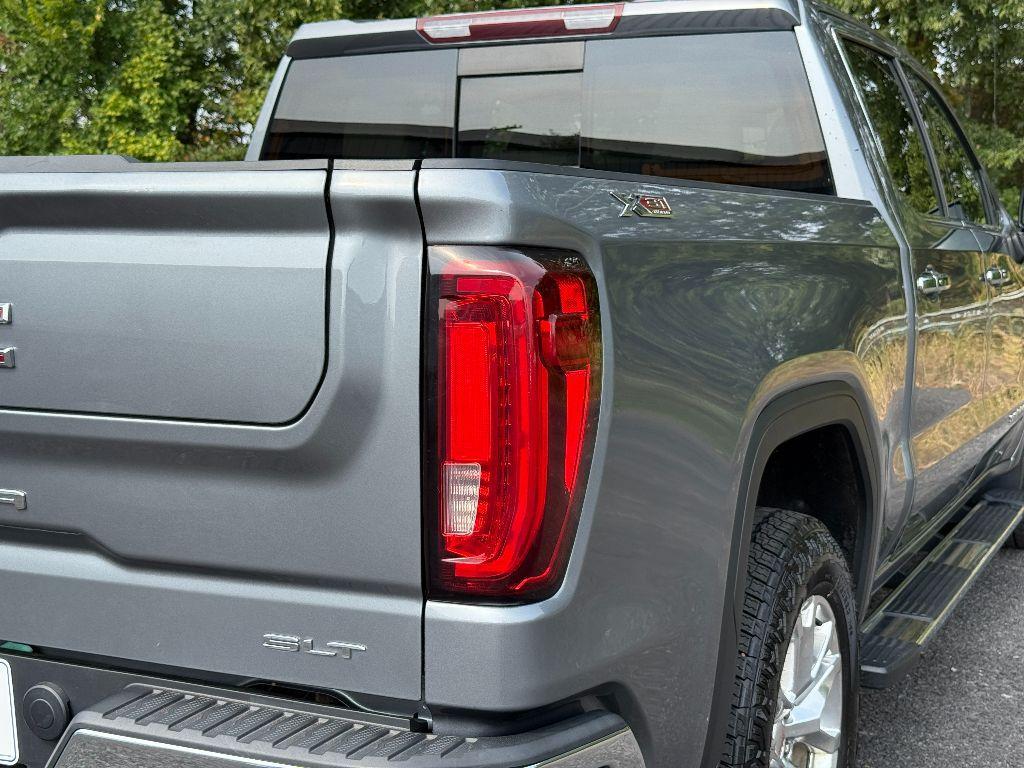 used 2020 GMC Sierra 1500 car, priced at $27,850