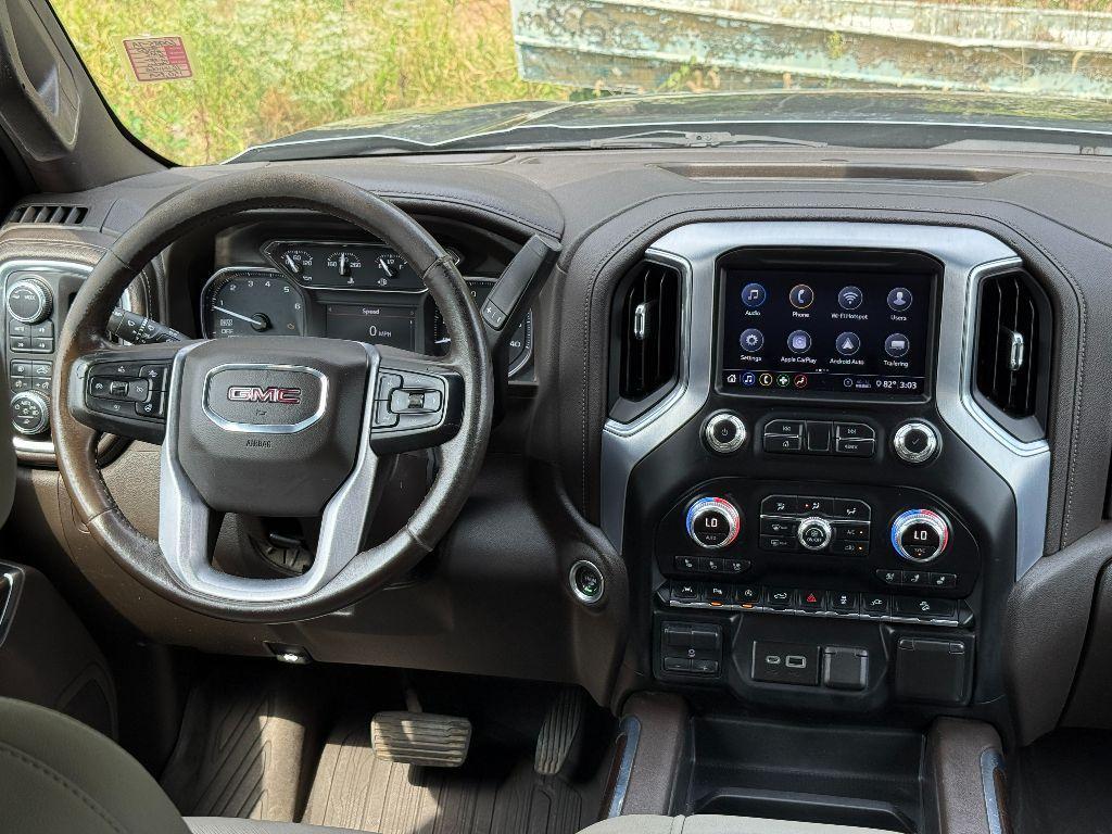 used 2020 GMC Sierra 1500 car, priced at $27,850