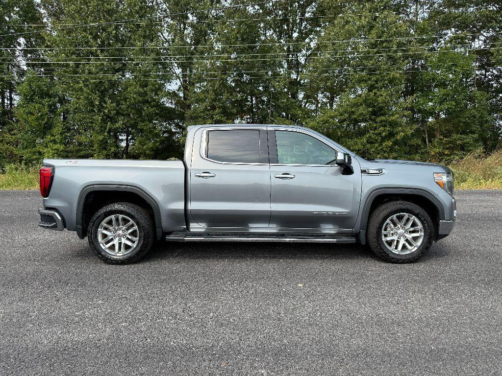 used 2020 GMC Sierra 1500 car, priced at $27,850