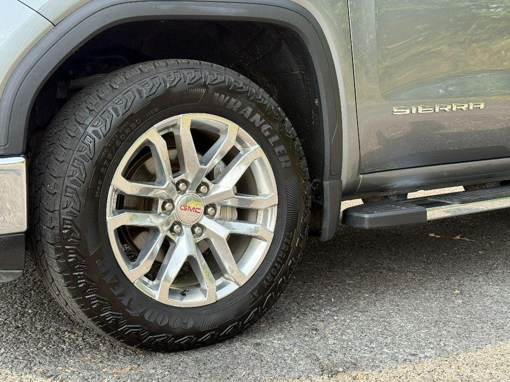 used 2020 GMC Sierra 1500 car, priced at $27,850