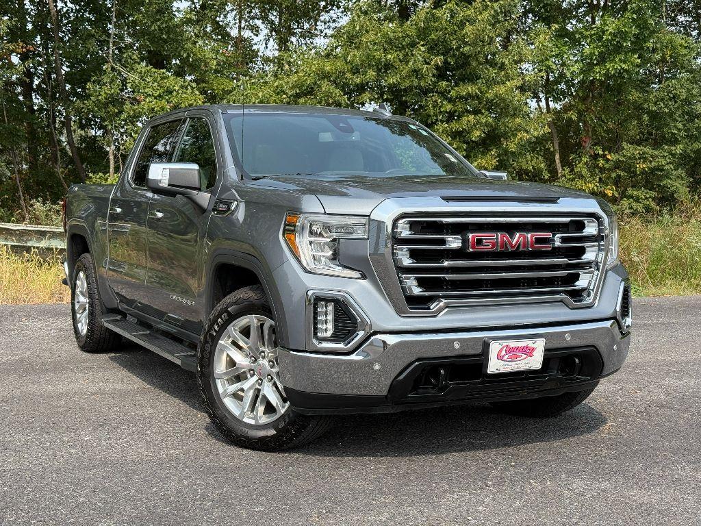 used 2020 GMC Sierra 1500 car, priced at $27,850