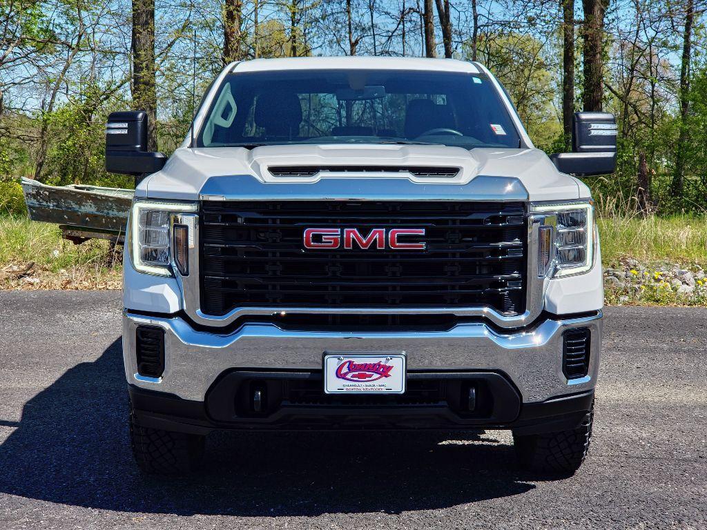 used 2022 GMC Sierra 3500 car, priced at $41,150