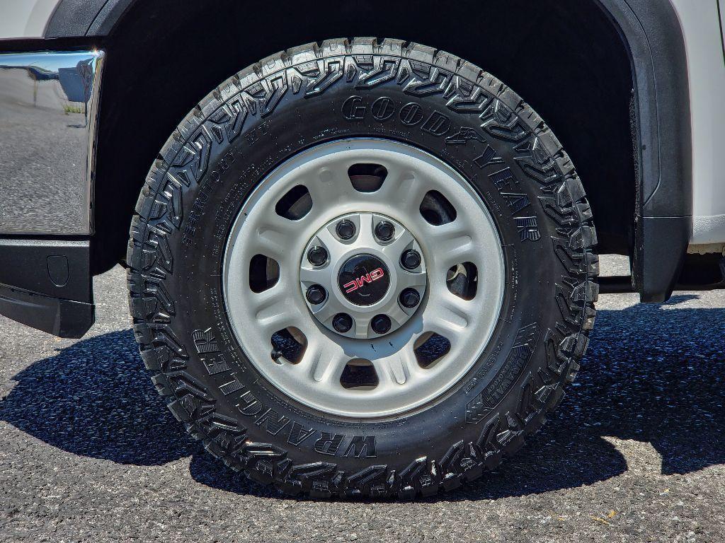 used 2022 GMC Sierra 3500 car, priced at $41,150
