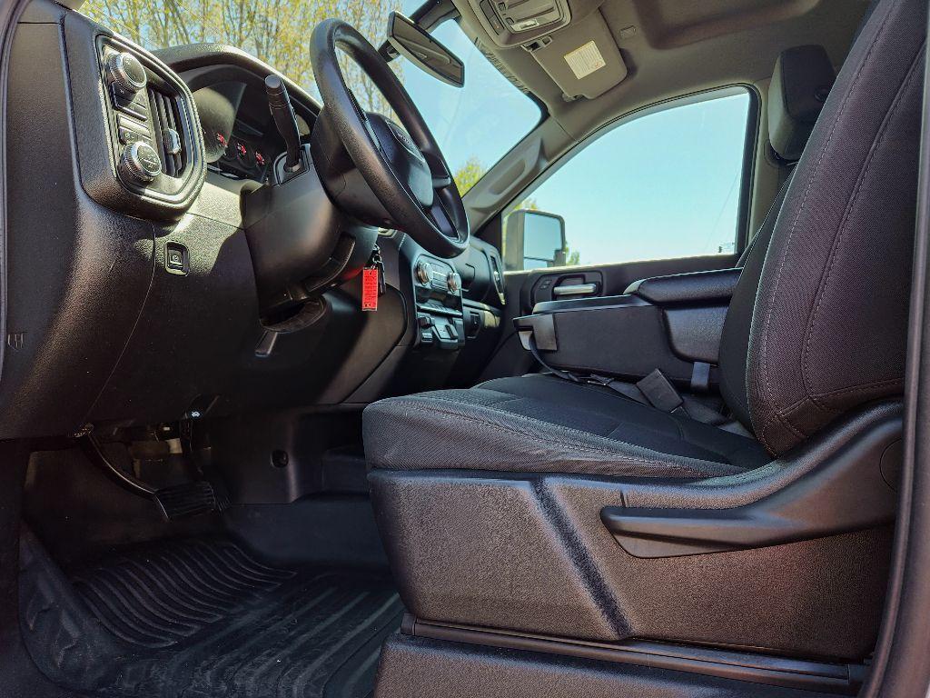 used 2022 GMC Sierra 3500 car, priced at $41,150
