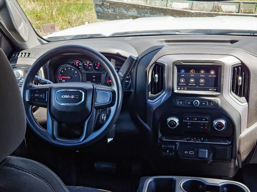 used 2022 GMC Sierra 3500 car, priced at $41,150