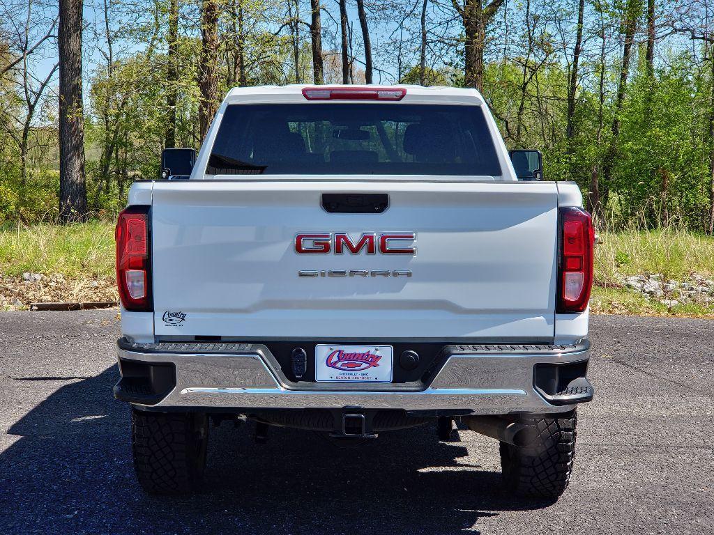 used 2022 GMC Sierra 3500 car, priced at $41,150