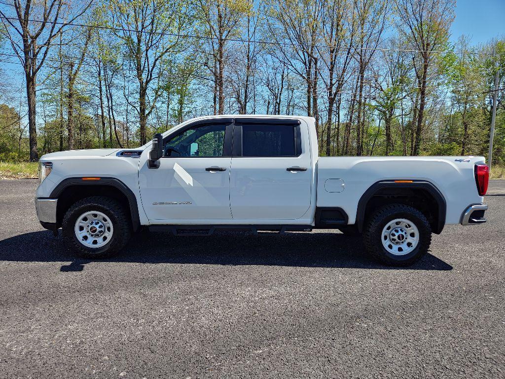 used 2022 GMC Sierra 3500 car, priced at $41,150
