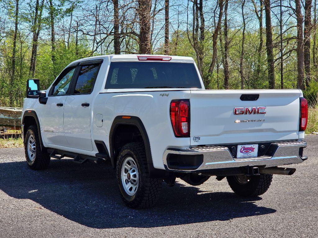 used 2022 GMC Sierra 3500 car, priced at $41,150