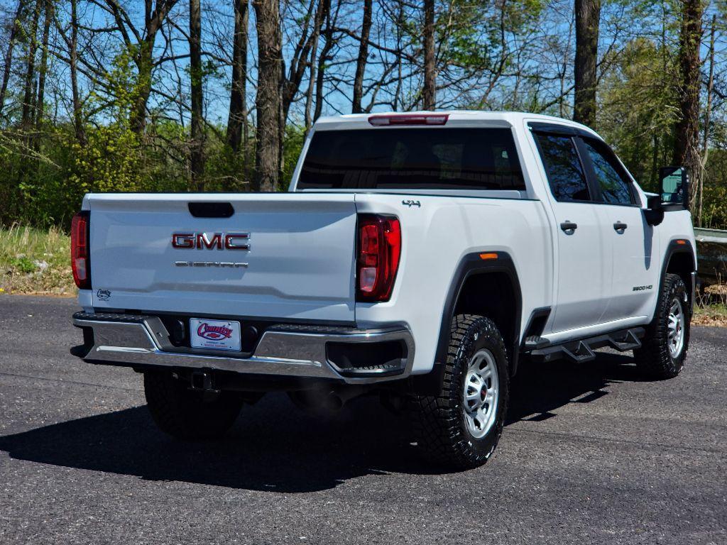 used 2022 GMC Sierra 3500 car, priced at $41,150