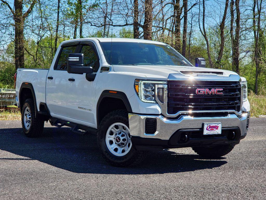 used 2022 GMC Sierra 3500 car, priced at $41,150
