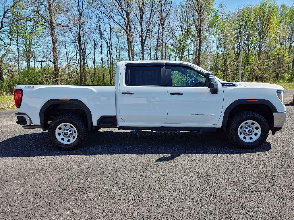 used 2022 GMC Sierra 3500 car, priced at $41,150