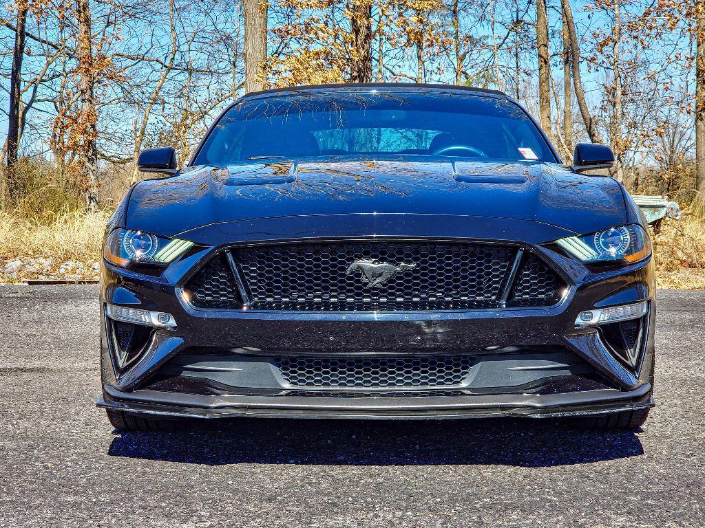 used 2020 Ford Mustang car, priced at $28,500