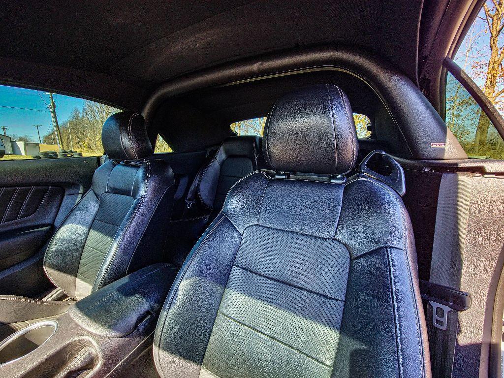used 2020 Ford Mustang car, priced at $28,500