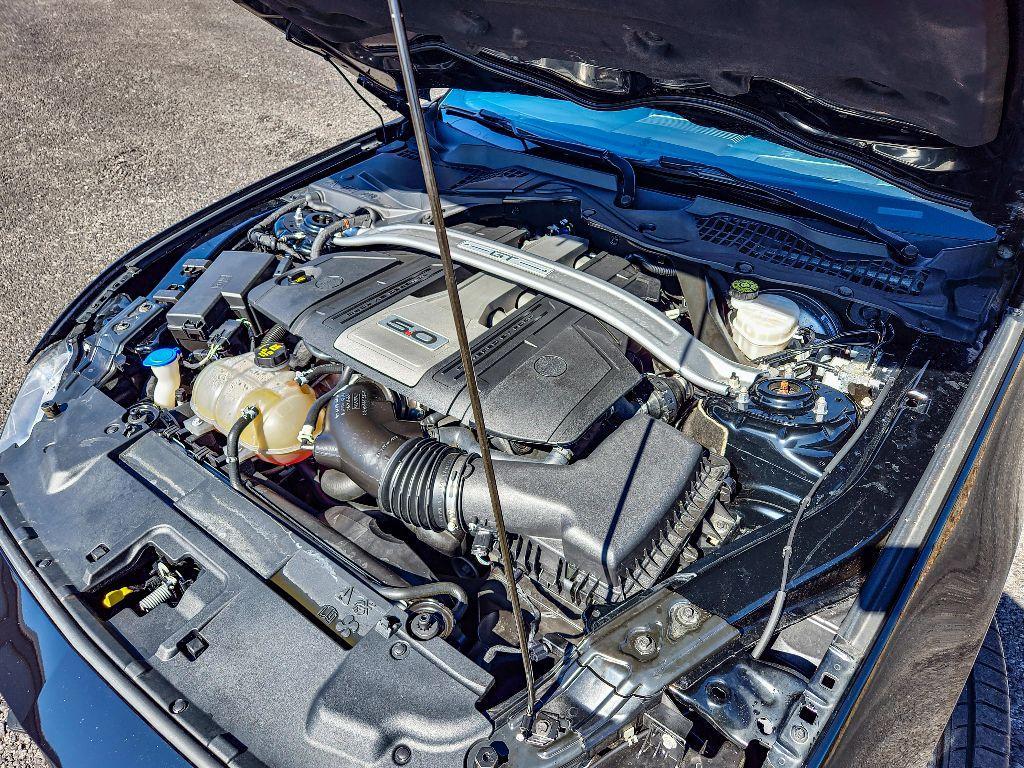 used 2020 Ford Mustang car, priced at $28,500