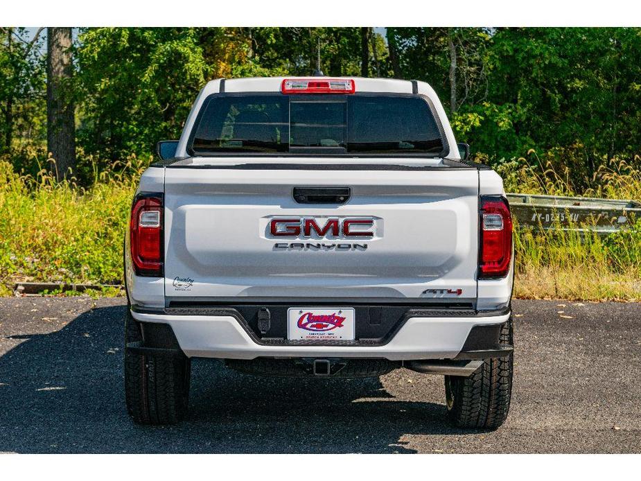 new 2024 GMC Canyon car, priced at $44,223