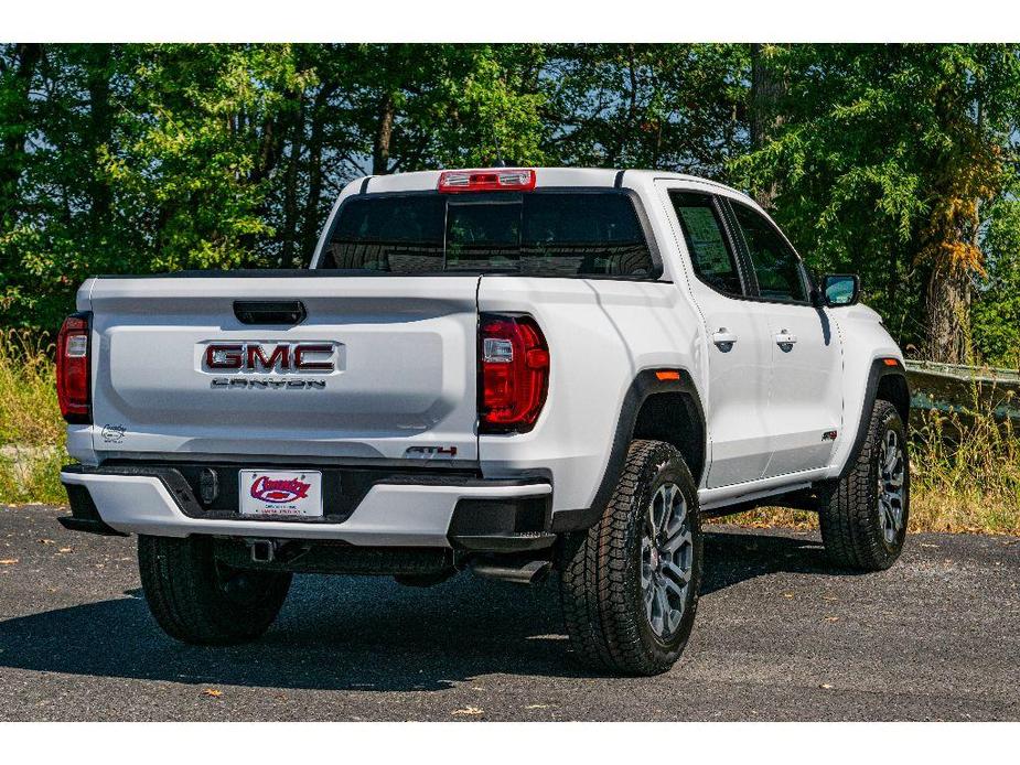 new 2024 GMC Canyon car, priced at $44,223