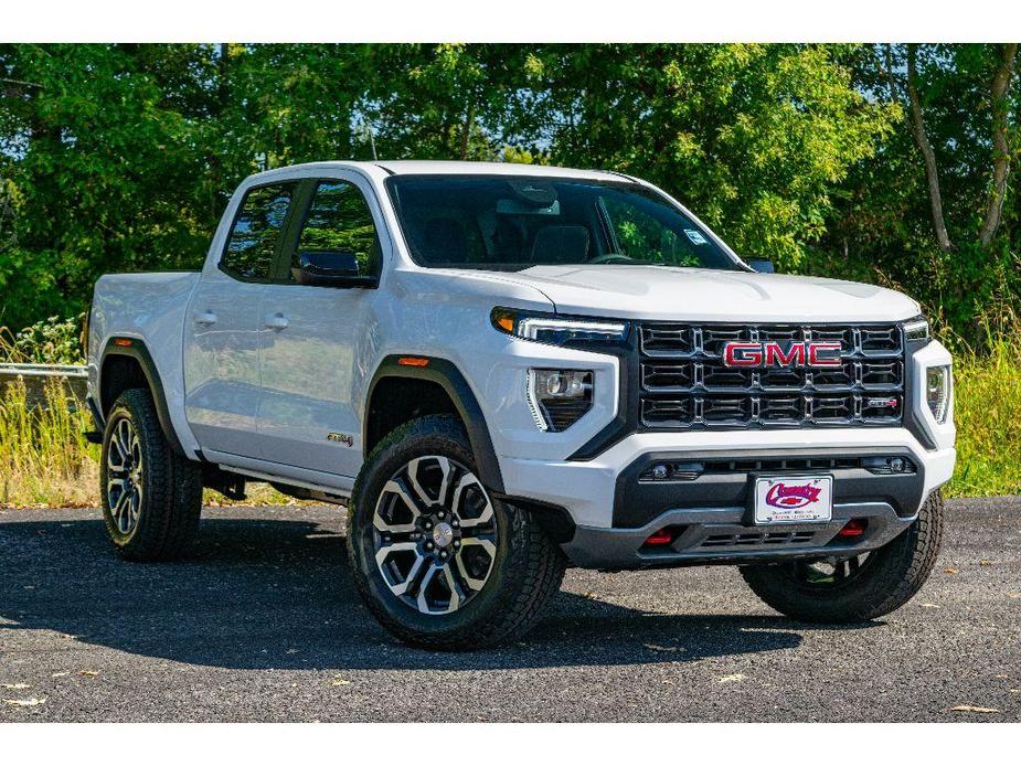 new 2024 GMC Canyon car, priced at $44,223