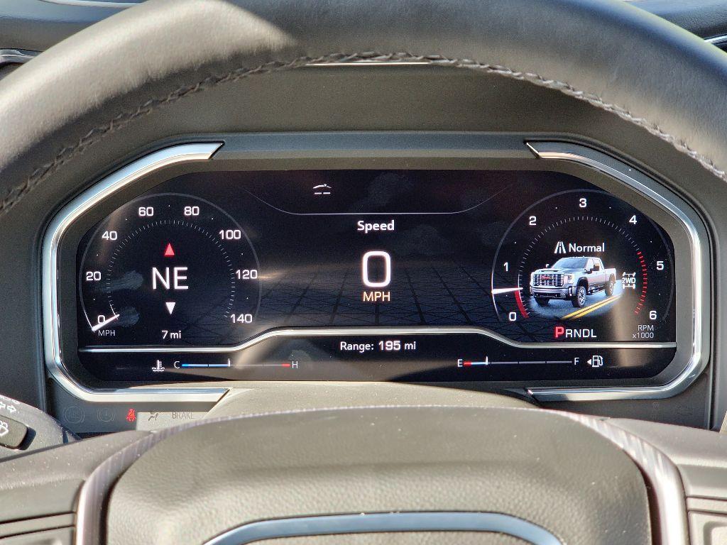 new 2025 GMC Sierra 2500 car, priced at $93,100