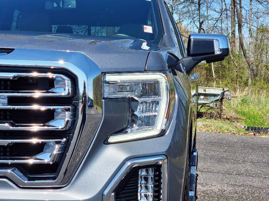 used 2022 GMC Sierra 1500 Limited car, priced at $40,250