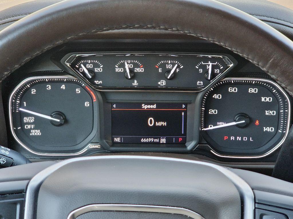 used 2022 GMC Sierra 1500 Limited car, priced at $40,250