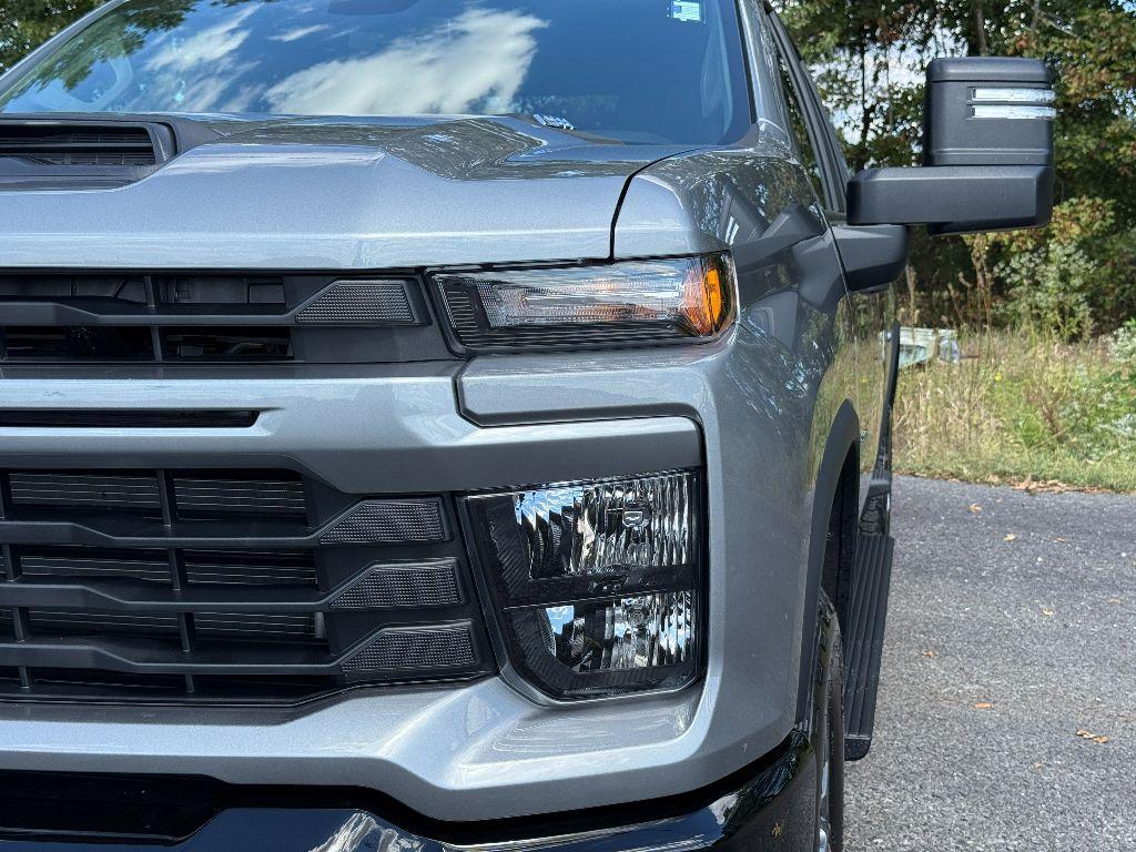 new 2026 Chevrolet Silverado 2500 car, priced at $54,116