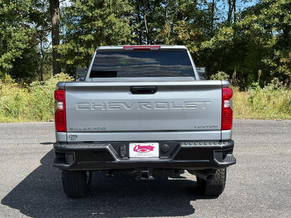 new 2026 Chevrolet Silverado 2500 car, priced at $54,116
