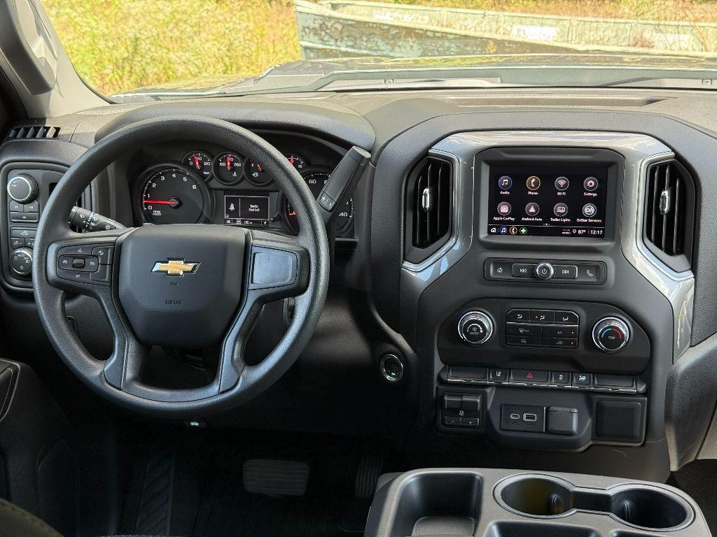 new 2026 Chevrolet Silverado 2500 car, priced at $54,116