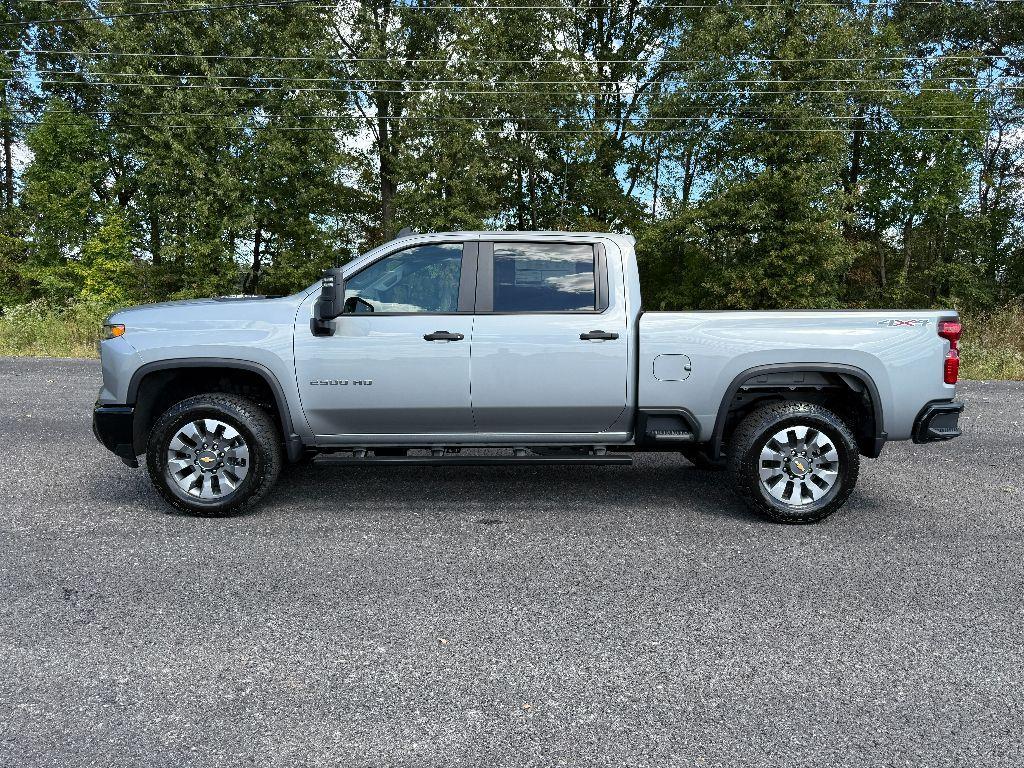 new 2026 Chevrolet Silverado 2500 car, priced at $54,116