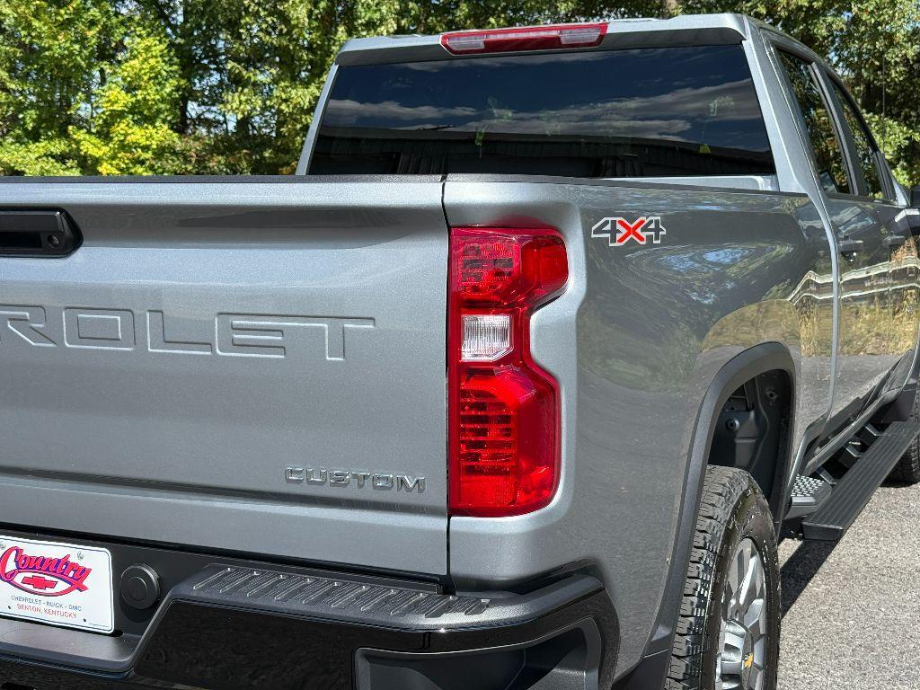 new 2026 Chevrolet Silverado 2500 car, priced at $54,116